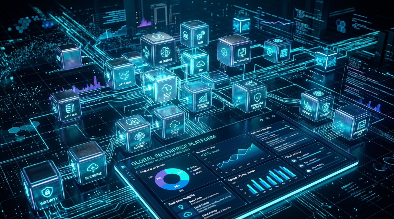 Technology Discussions & Architecture